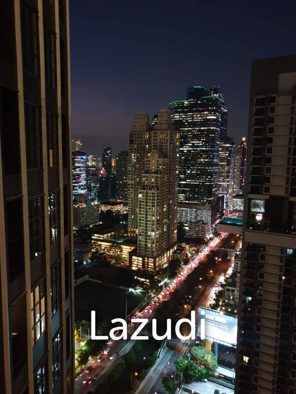 1 Bed 37 SQ.M Knightsbridge Prime Sathorn
