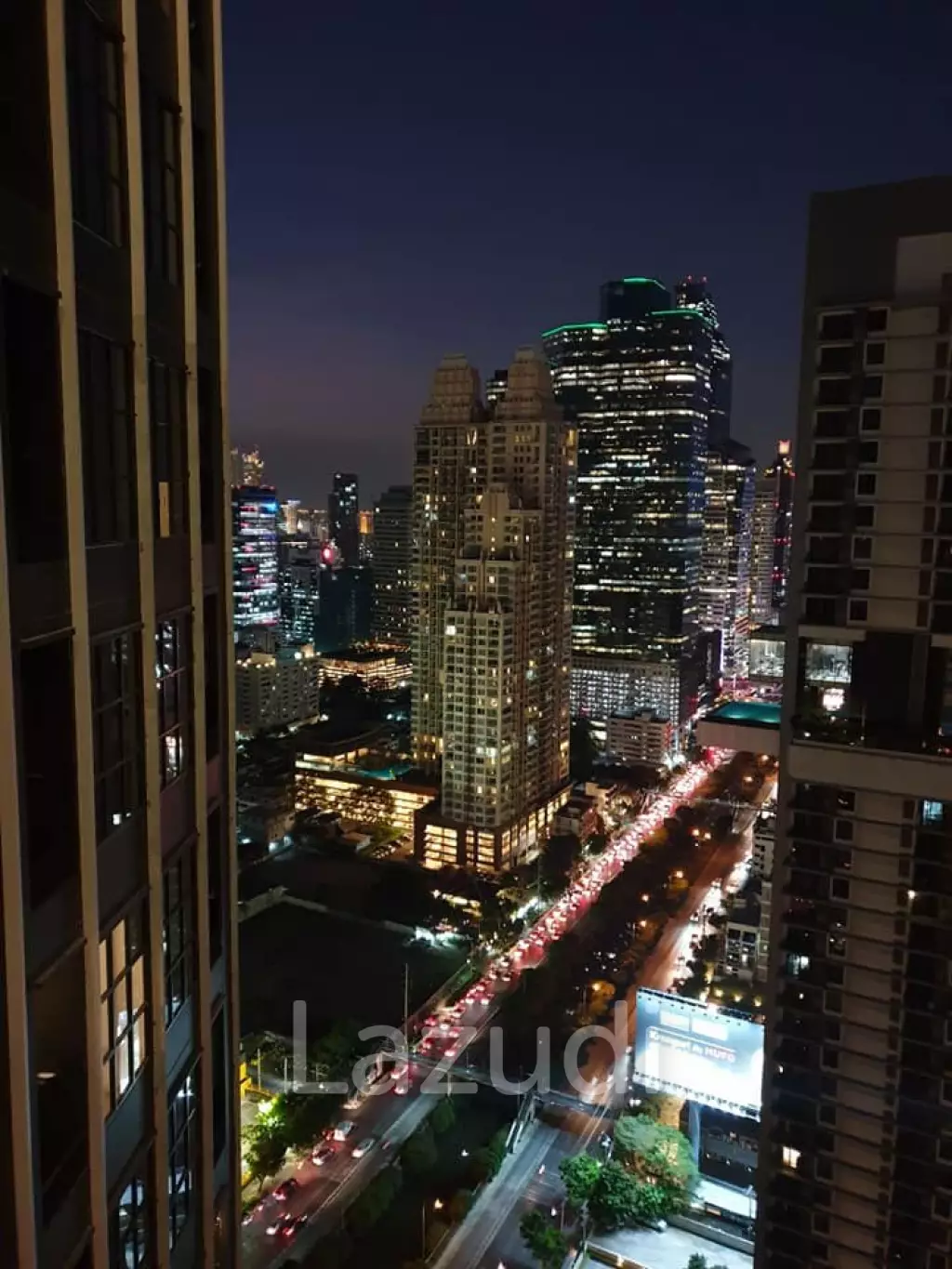 1 Bed 37 SQ.M Knightsbridge Prime Sathorn