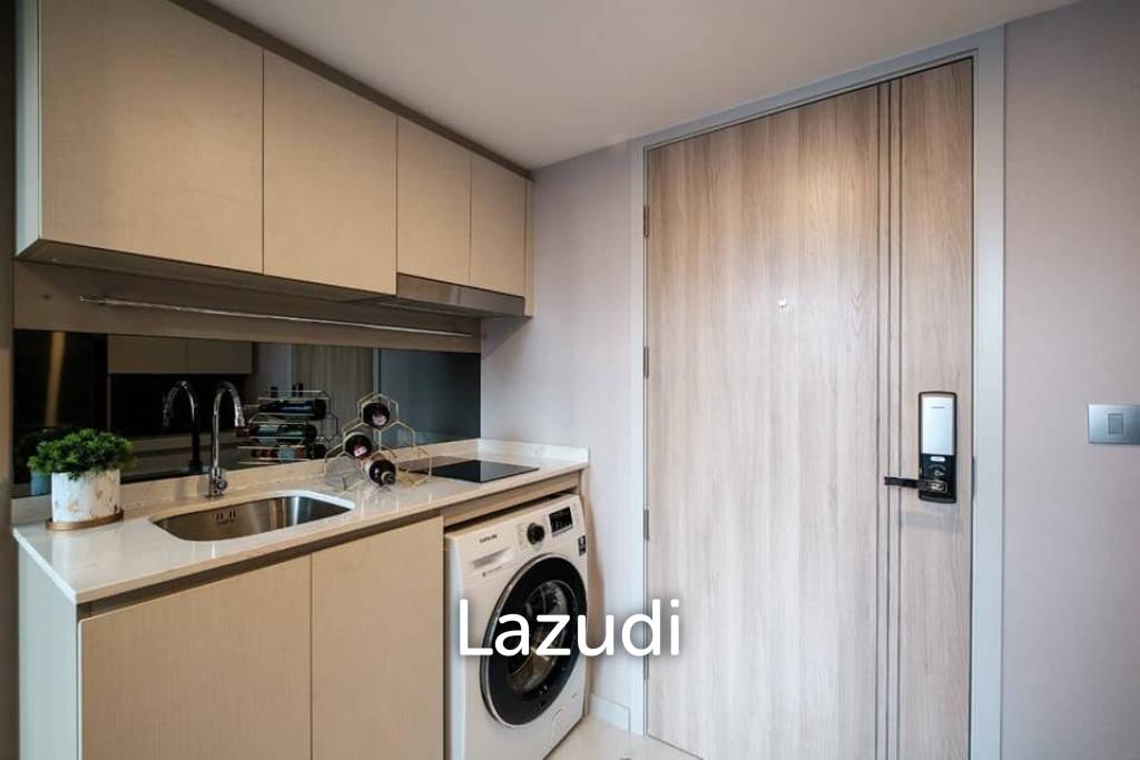 1 Bed 37 SQ.M Knightsbridge Prime Sathorn