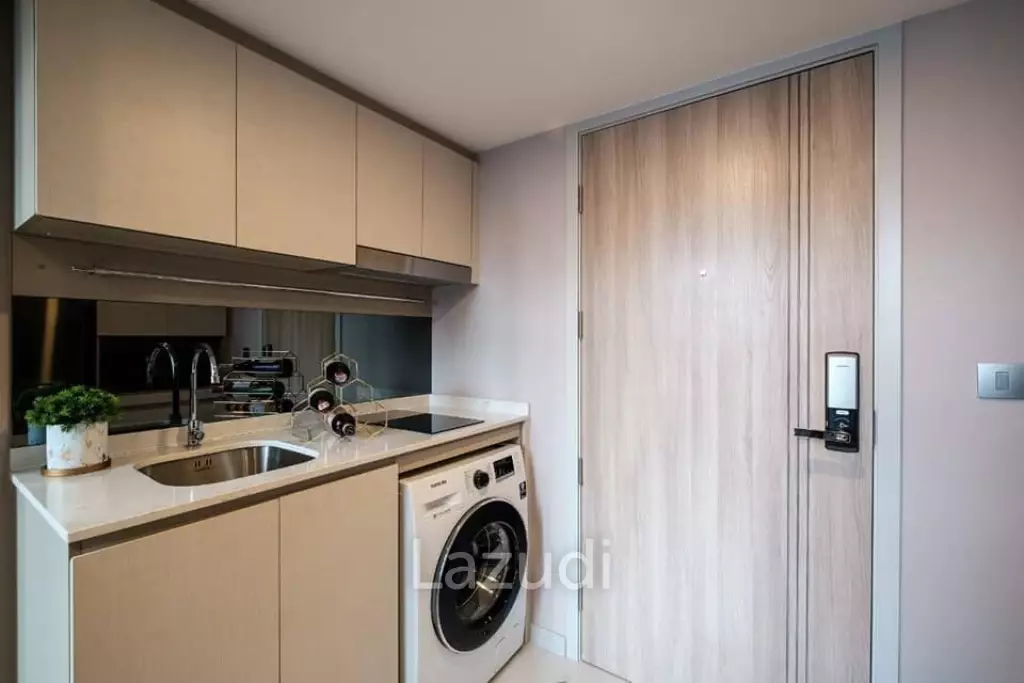 1 Bed 37 SQ.M Knightsbridge Prime Sathorn