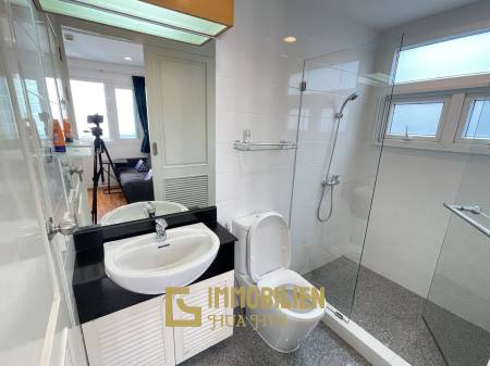 Baan Plai Haad Kao: 2 Bedroom Condo With Sea View