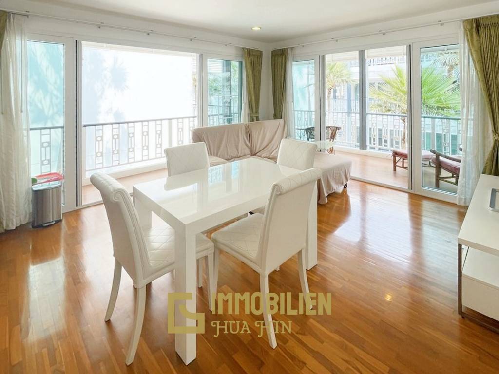 Baan Plai Haad Kao: 2 Bedroom Condo With Sea View