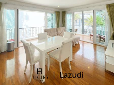 Baan Plai Haad Kao: 2 Bedroom Condo With Sea View