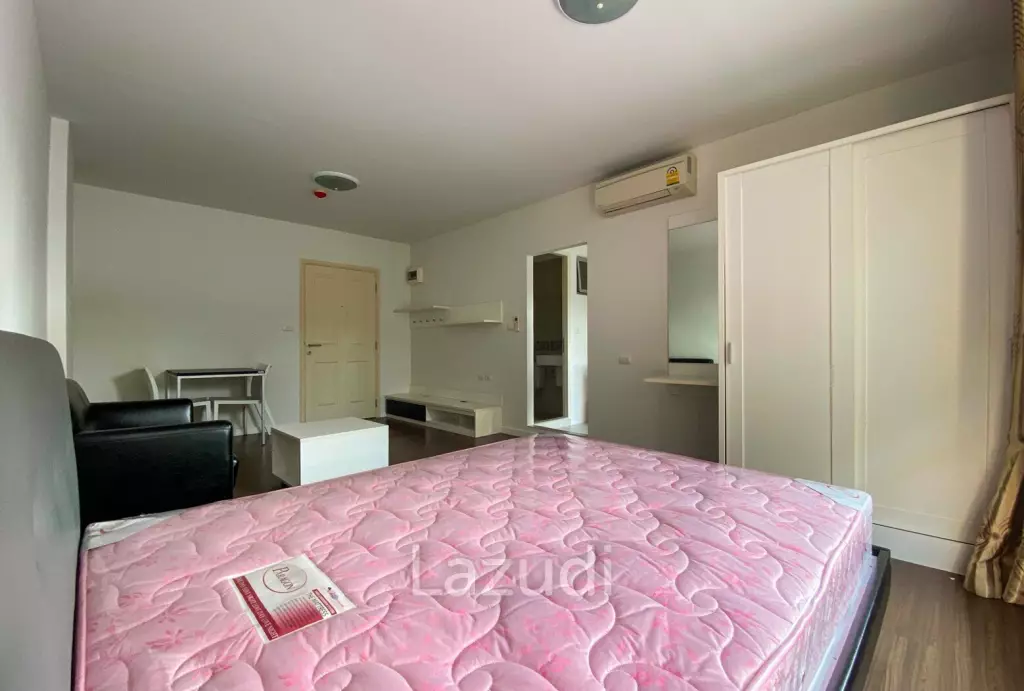 Baan Kun Koey : Studio Condo For Sale