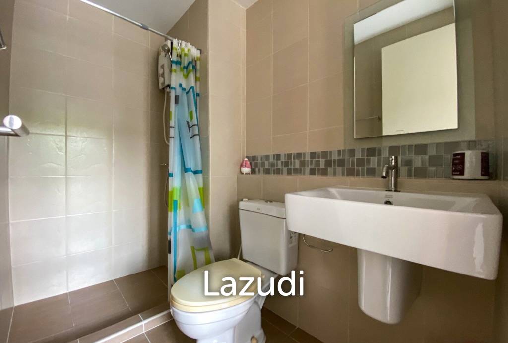 Baan Kun Koey : Studio Condo For Sale