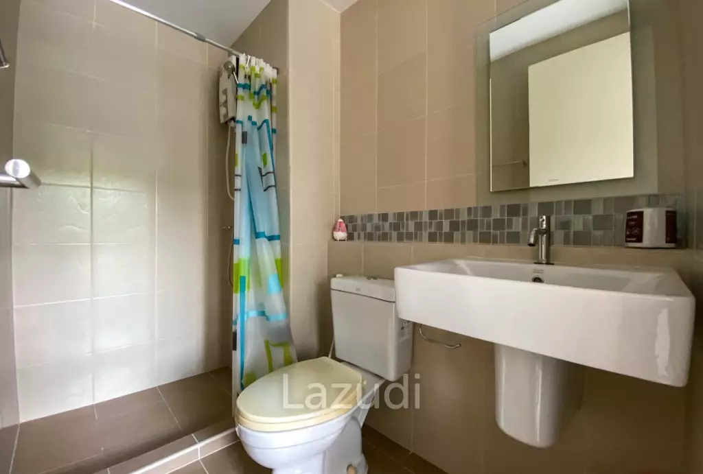 Baan Kun Koey : Studio Condo For Sale