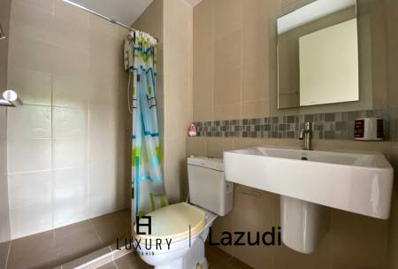 30 metro cuadrado 1 ` 1 Baño Condominio de Venta