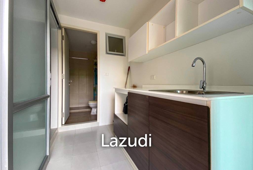 Baan Kun Koey : Studio Condo For Sale