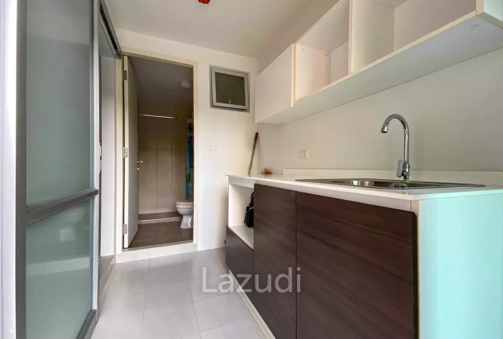 Baan Kun Koey : Studio Condo For Sale