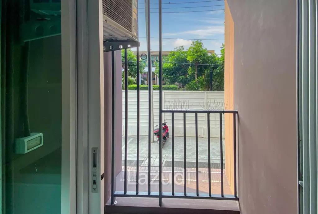 Baan Kun Koey : Studio Condo For Sale