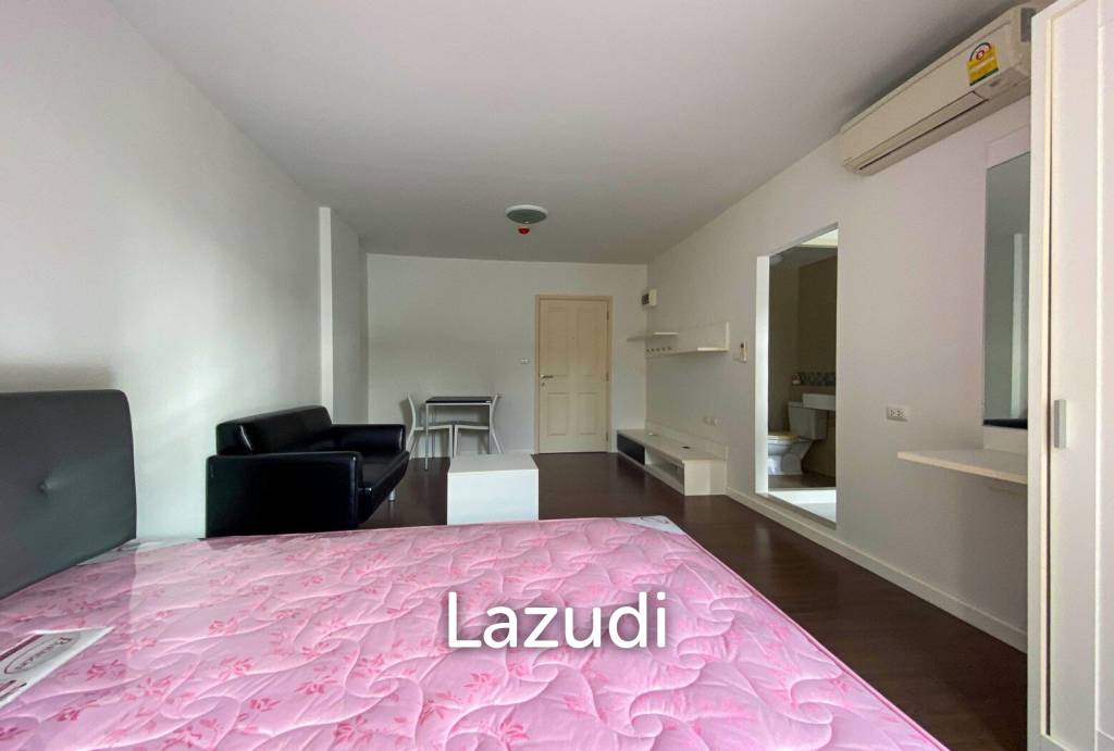 Baan Kun Koey : Studio Condo For Sale