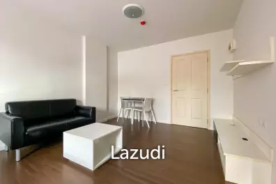 Baan Kun Koey : Studio Condo For Sale