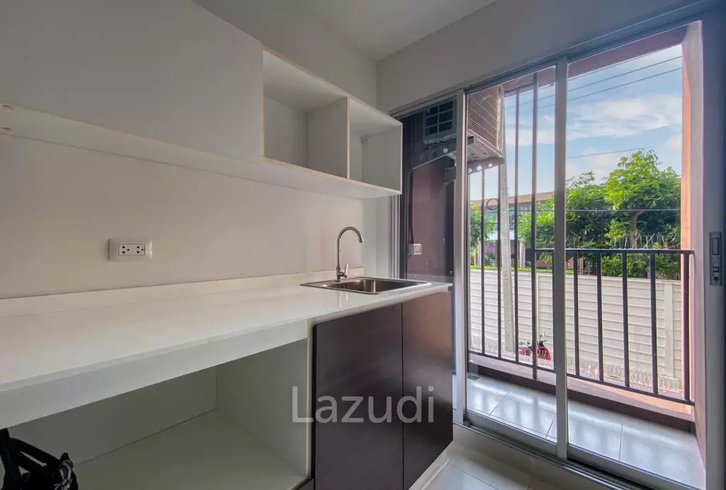 Baan Kun Koey : Studio Condo For Sale