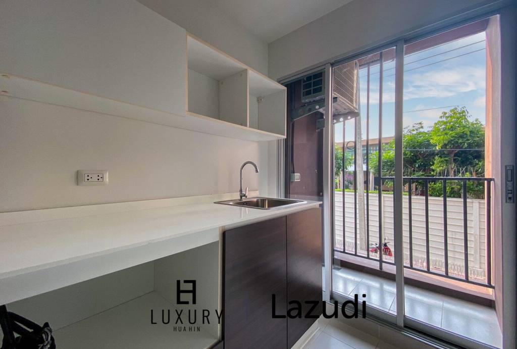 30 metro cuadrado 1 ` 1 Baño Condominio de Venta