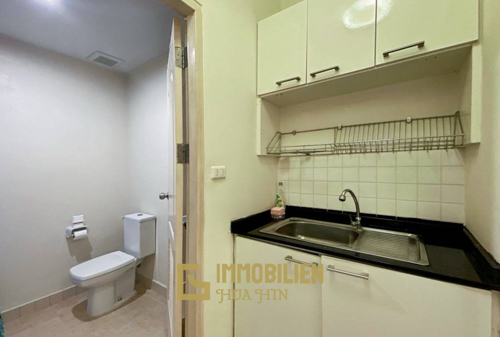 43 m² 1 Chambre 1 Salle de bain Condominium Pour Vente