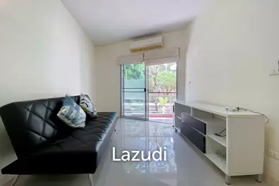 Flame Tree Residence : 1 Bed Condo In Town
