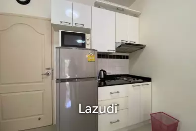 Flame Tree Residence : 1 Bed Condo In Town