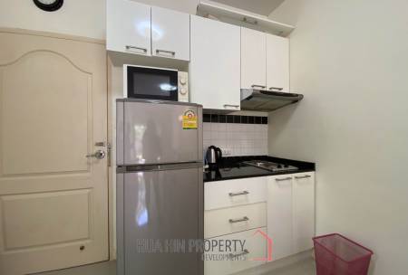 Flame Tree Residence : 1 Bed Condo In Town