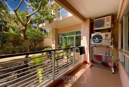 Flame Tree Residence : 1 Bed Condo In Town