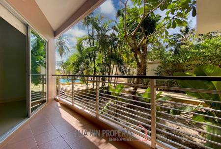Flame Tree Residence : 1 Bed Condo In Town