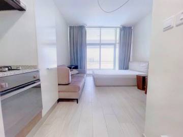 Fully Furnished Studio | Vacant | Ready to Move