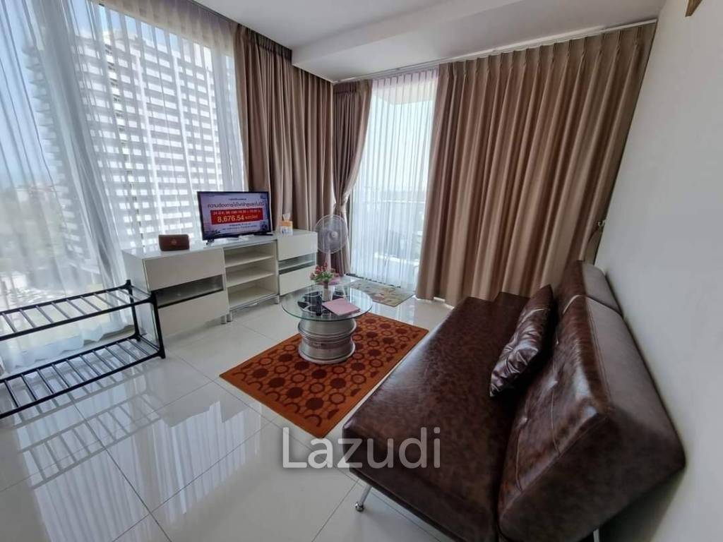 1 Bedroom 1 Bathroom 50 Sqm. Riviera Wongamat.