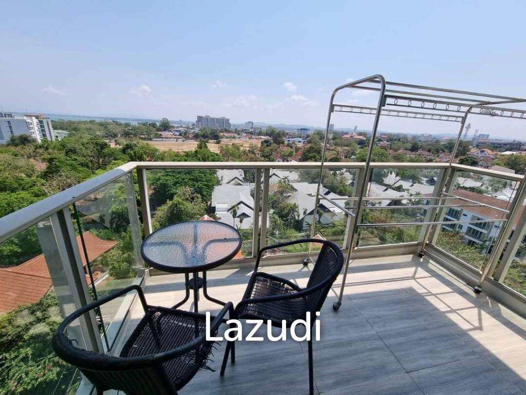 1 Bedroom 1 Bathroom 50 Sqm. Riviera Wongamat.