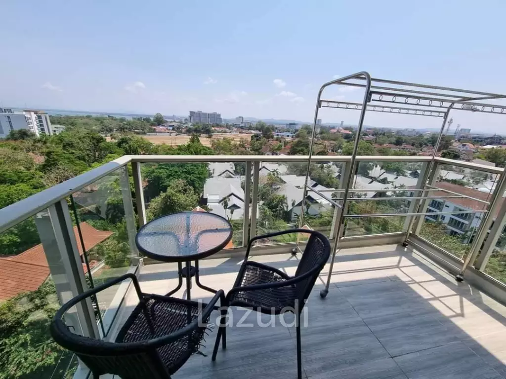 1 Bedroom 1 Bathroom 50 Sqm. Riviera Wongamat.