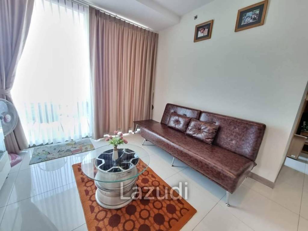 1 Bedroom 1 Bathroom 50 Sqm. Riviera Wongamat.