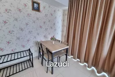 1 Bedroom 1 Bathroom 50 Sqm. Riviera Wongamat.