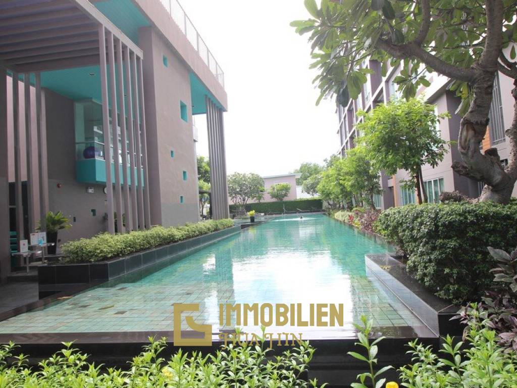 Baan Kun Koey : Studio-Eigentumswohnung