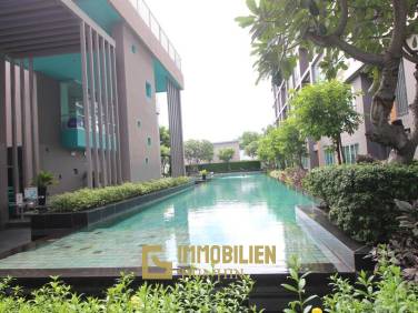 Baan Kun Koey : Studio Condo For Sale