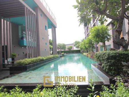 Baan Kun Koey : Studio-Eigentumswohnung