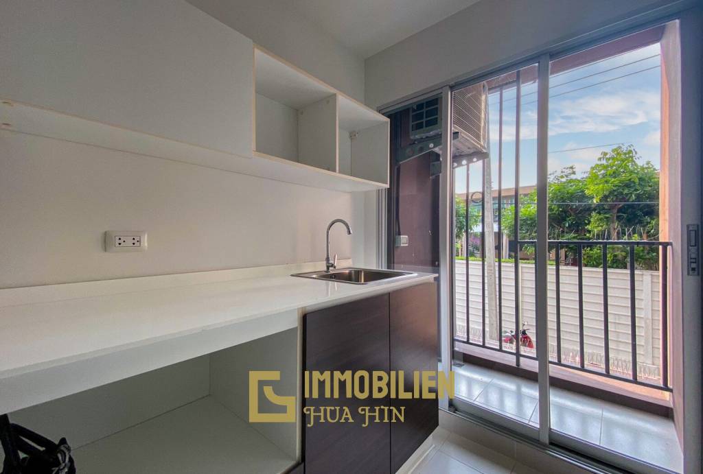 Baan Kun Koey : Studio-Eigentumswohnung