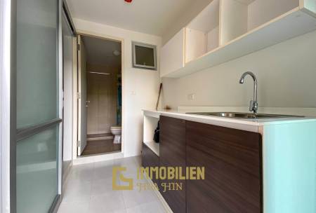 Baan Kun Koey : Studio-Eigentumswohnung