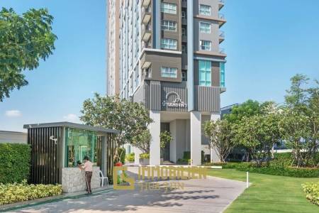 Baan Kiang Fah: 2-Schlafzimmer-Eigentumswohnung mit Berg- und Meerblick