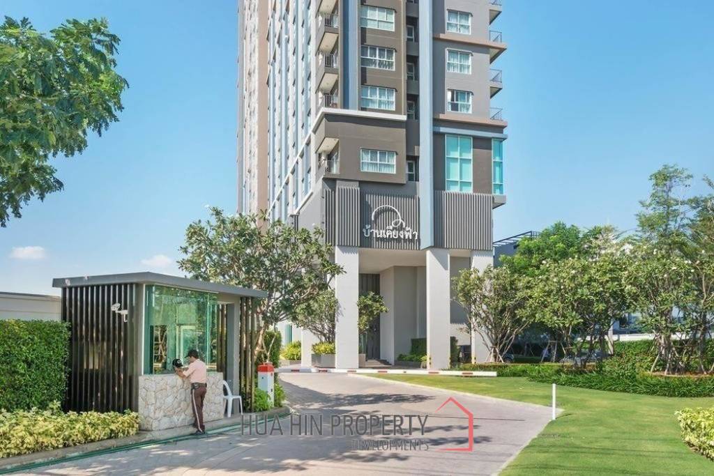 Baan Kiang Fah: 2 Bedroom Condo With Mountain And Sea View