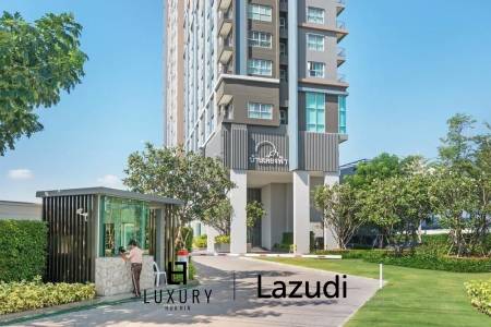 Baan Kiang Fah: 2 Bedroom Condo With Mountain And Sea View