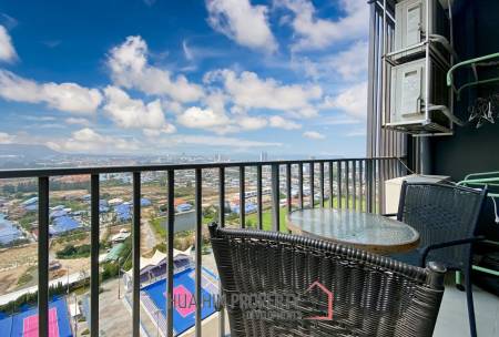 Baan Kiang Fah: 2 Bedroom Condo With Mountain And Sea View