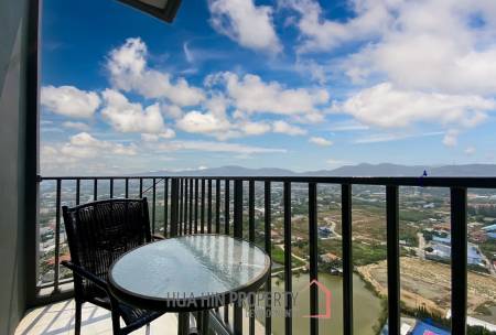 Baan Kiang Fah: 2 Bedroom Condo With Mountain And Sea View
