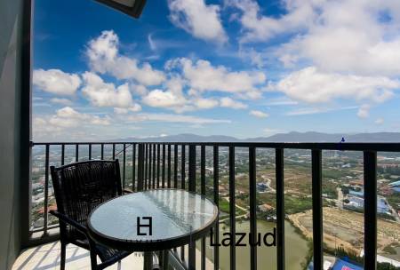 Baan Kiang Fah: 2 Bedroom Condo With Mountain And Sea View