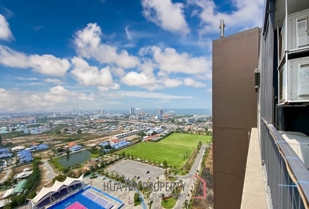 Baan Kiang Fah: 2 Bedroom Condo With Mountain And Sea View