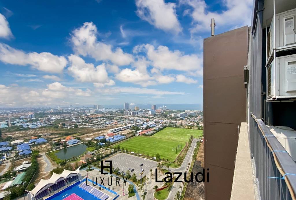 Baan Kiang Fah: 2 Bedroom Condo With Mountain And Sea View