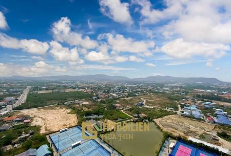 Baan Kiang Fah: 2-Schlafzimmer-Eigentumswohnung mit Berg- und Meerblick