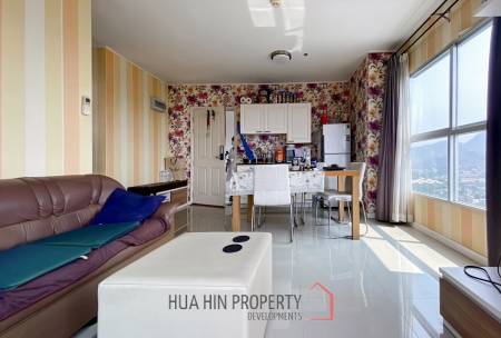 Baan Kiang Fah: 2 Bedroom Condo With Mountain And Sea View