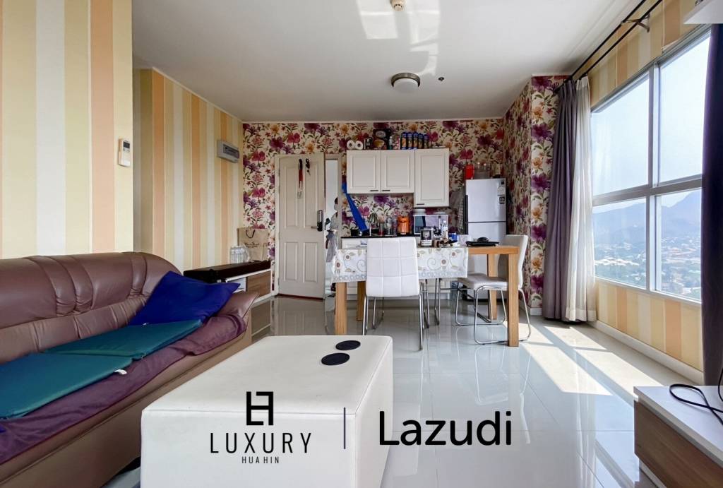 Baan Kiang Fah: 2 Bedroom Condo With Mountain And Sea View