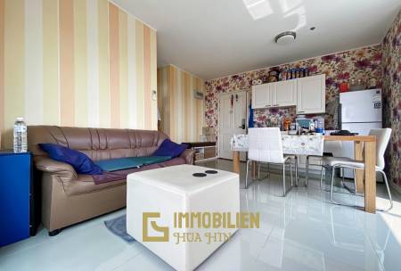 Baan Kiang Fah: 2-Schlafzimmer-Eigentumswohnung mit Berg- und Meerblick