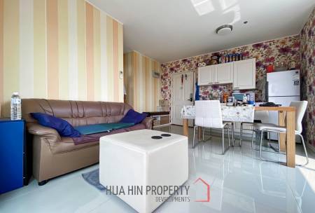 Baan Kiang Fah: 2 Bedroom Condo With Mountain And Sea View