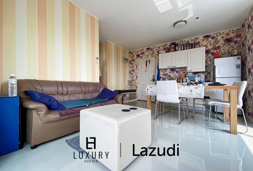 Baan Kiang Fah: 2 Bedroom Condo With Mountain And Sea View