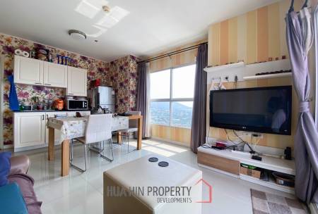 Baan Kiang Fah: 2 Bedroom Condo With Mountain And Sea View